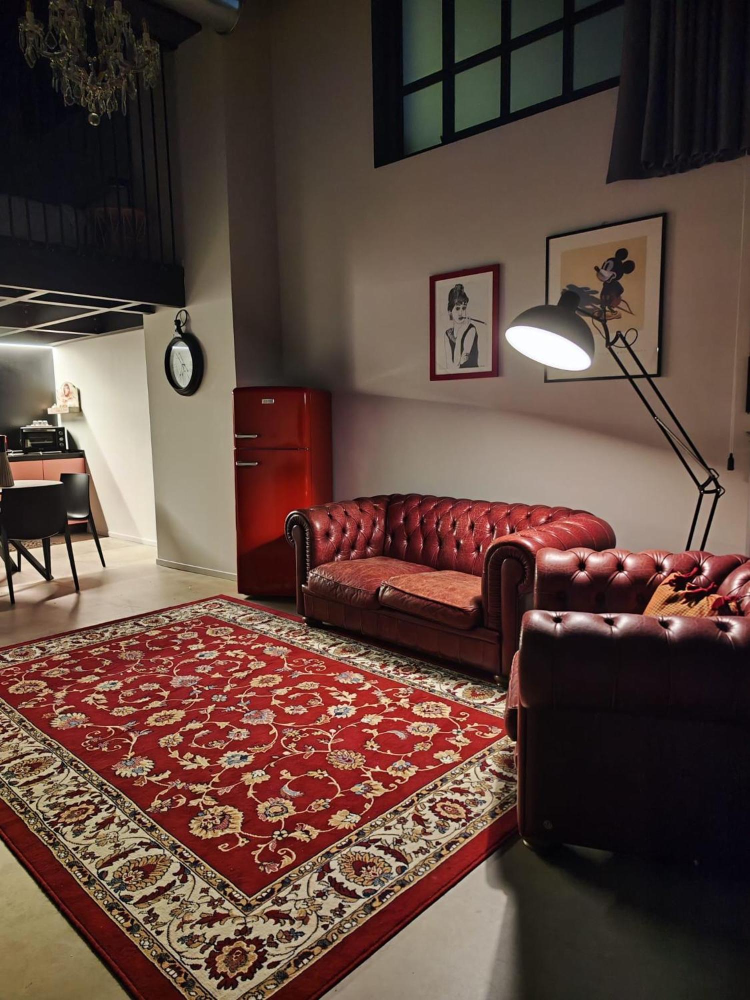 Loft Deluxe Centralissimo-Antica Vetreria San Benedetto del Tronto Zewnętrze zdjęcie
