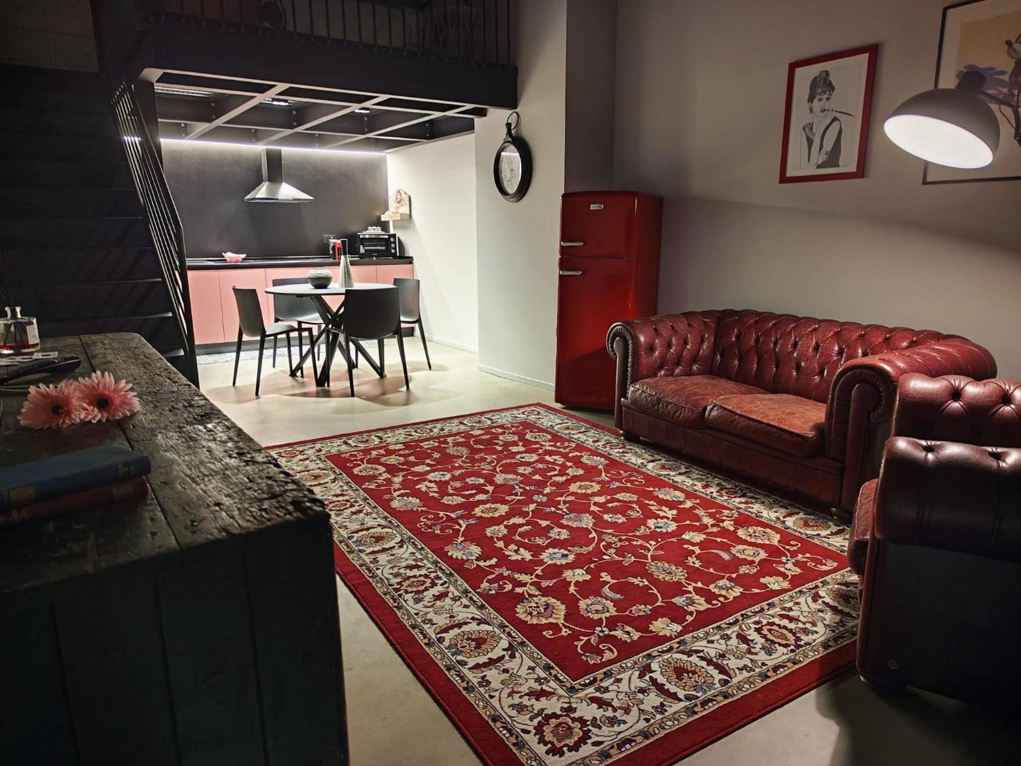 Loft Deluxe Centralissimo-Antica Vetreria San Benedetto del Tronto Zewnętrze zdjęcie