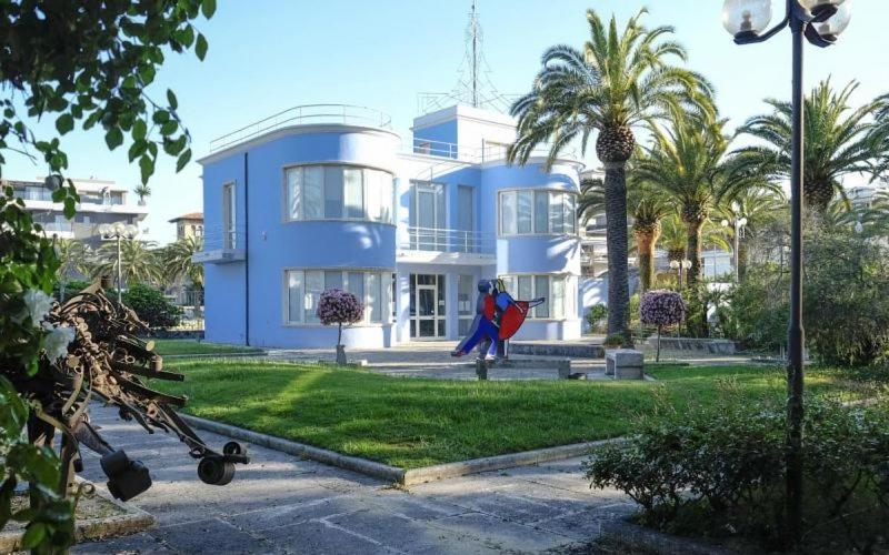 Loft Deluxe Centralissimo-Antica Vetreria San Benedetto del Tronto Zewnętrze zdjęcie